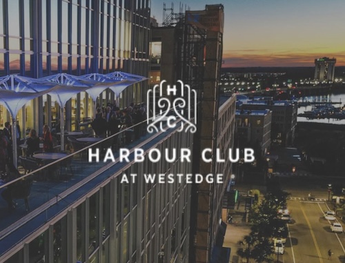 The Harbour Club at WestEdge